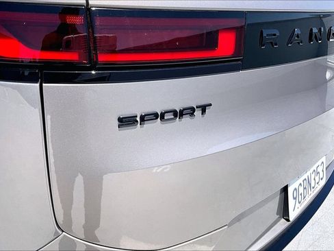 Certified 2023 Land Rover Range Rover Sport SE Dynamic AWD/4WD image 22