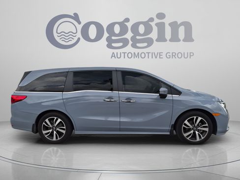 Certified 2024 Honda Odyssey Touring image 7