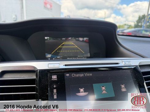 Used 2016 Honda Accord EX-L image 19