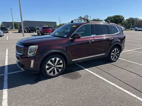 Used 2020 Kia Telluride S FWD image 12