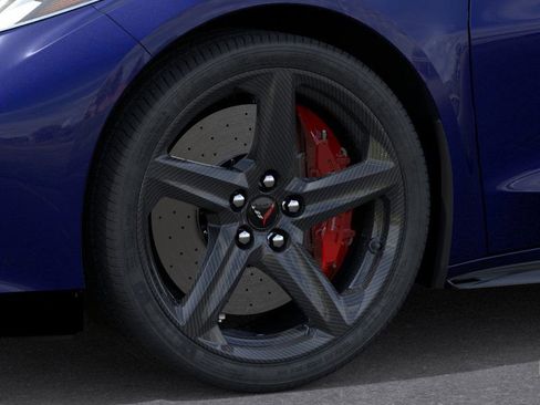 New 2026 Chevrolet Corvette Z06 image 9