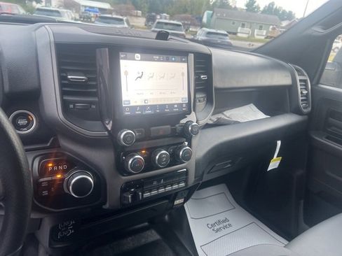New 2024 RAM 2500 Tradesman w/ Chrome Appearance Group image 18