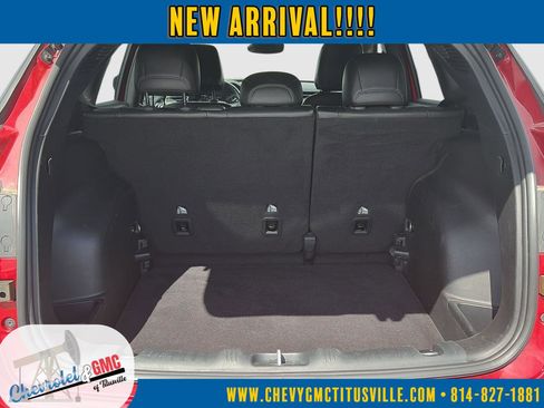 Used 2022 Jeep Compass Limited image 17