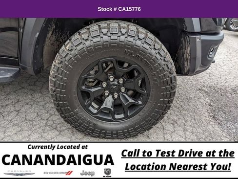 Used 2022 RAM 1500 TRX w/ TRX Level 1 Equipment Group AWD/4WD image 23