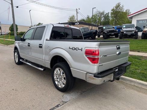Used 2014 Ford F150 XLT w/ Equipment Group 302A Luxury AWD/4WD image 3