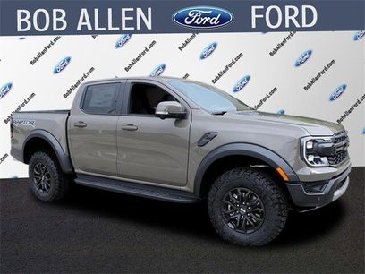 New 2025 Ford Ranger Raptor