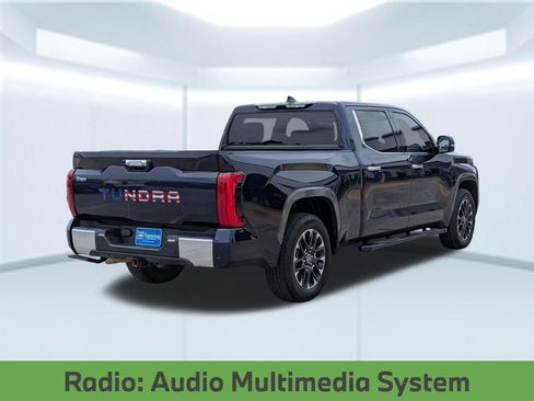 Used 2023 Toyota Tundra Limited w/ Power Package AWD/4WD image 6