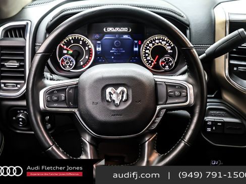 Used 2024 RAM 2500 Laramie image 19