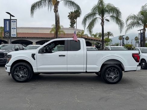 New 2026 Ford F150 STX w/ Equipment Group 200A RWD image 7
