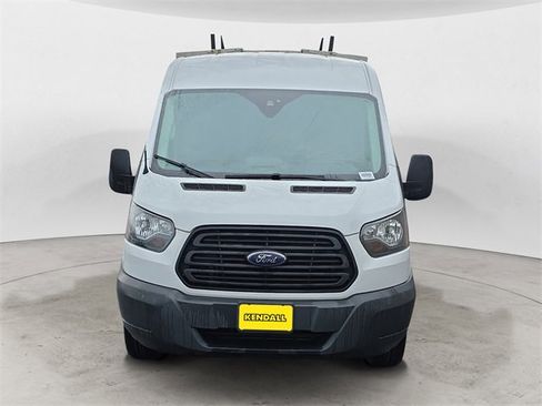 Used 2017 Ford Transit 250 148 Medium Roof w/ Interior Upgrade Package image 8