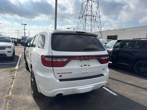 Used 2018 Dodge Durango GT w/ Trailer Tow Group IV AWD/4WD image 5