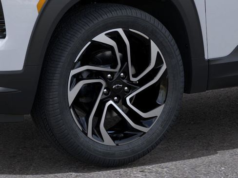 New 2026 Chevrolet TrailBlazer RS w/ Convenience Package image 9