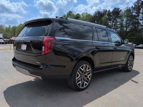 New 2026 Ford Expedition Max Platinum AWD/4WD image 4