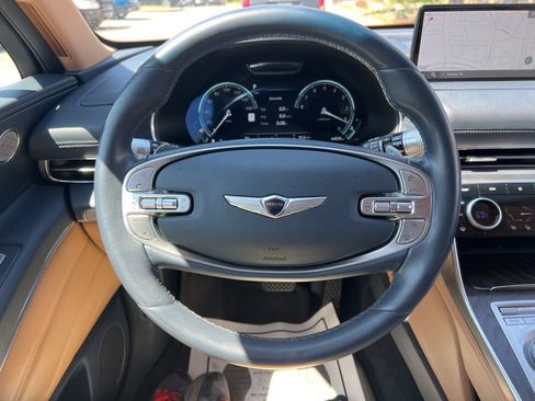 Used 2023 Genesis GV80 2.5T w/ Prestige Package AWD/4WD image 16