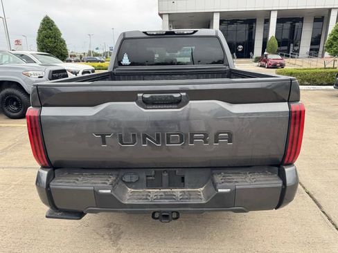 Used 2026 Toyota Tundra SR5 w/ SX Package RWD image 6