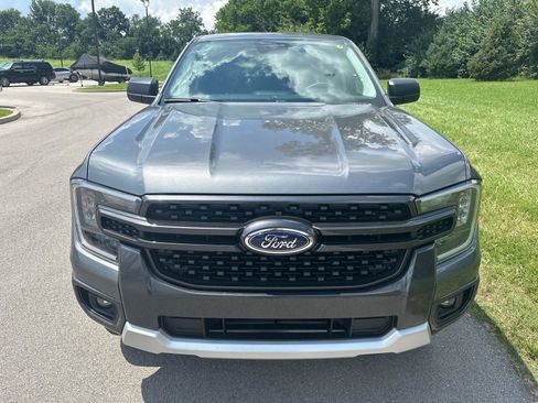 New 2026 Ford Ranger XLT w/ Trailer Tow Package AWD/4WD image 4