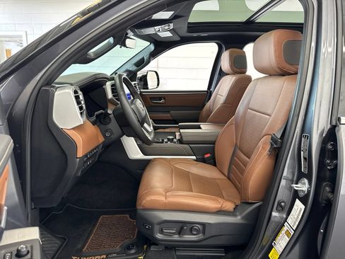 Used 2023 Toyota Tundra 1794 Edition w/ Advanced Package AWD/4WD image 15
