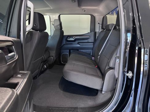 Certified 2023 Chevrolet Silverado 1500 RST AWD/4WD image 10