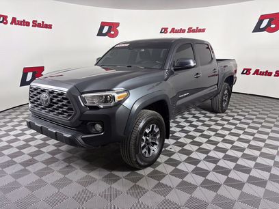 Used 2021 Toyota Tacoma TRD Off-Road w/ Technology Package