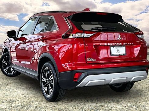 New 2026 Mitsubishi Eclipse Cross AWD image 3