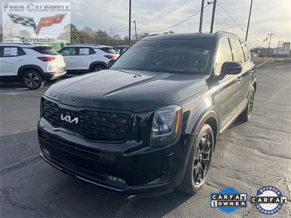 Used 2022 Kia Telluride SX w/ SX Prestige Package