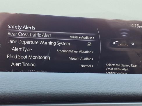 Certified 2025 MAZDA CX-50 AWD 2.5 Turbo w/ Weather Package image 12