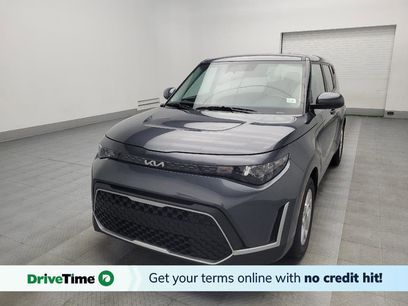 Used 2023 Kia Soul LX w/ Option Group 015