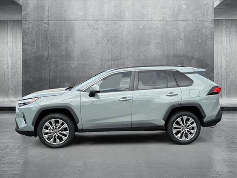 Certified 2023 Toyota RAV4 XLE Premium FWD image 8