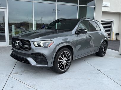Used 2020 Mercedes-Benz GLE 350