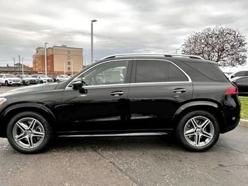 Certified 2025 Mercedes-Benz GLE 350 4MATIC image 6
