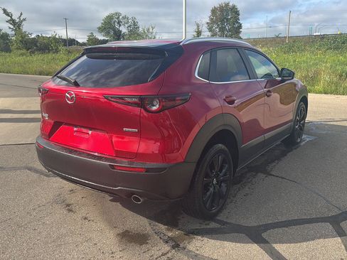 Used 2024 MAZDA CX-30 AWD 2.5 S w/ Select Sport Pkg image 5