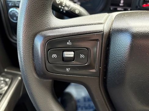 Used 2021 Chevrolet Silverado 1500 Custom RWD image 13