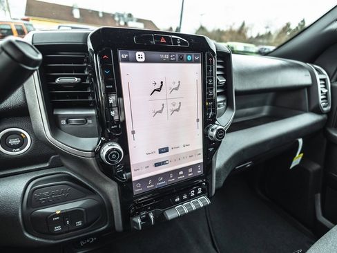 New 2026 RAM 3500 Tradesman image 16