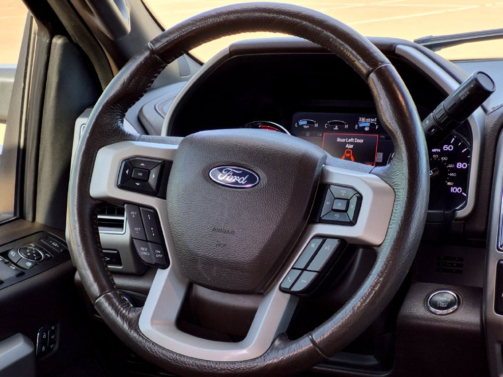 Used 2021 Ford F250 King Ranch w/ King Ranch Ultimate Package AWD/4WD image 17