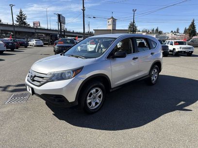 Used 2012 Honda CR-V LX