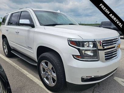 Used 2018 Chevrolet Tahoe Premier