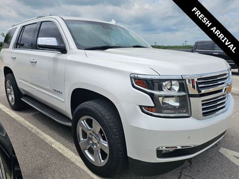 Used 2018 Chevrolet Tahoe Premier image 1