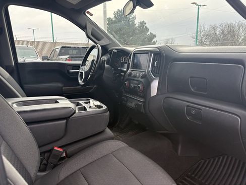 Used 2020 Chevrolet Silverado 1500 LT w/ Texas Edition image 9