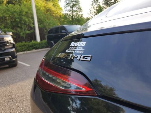 Used 2022 Mercedes-Benz AMG GT 43 image 8