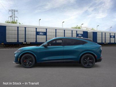 New 2026 Ford Mustang Mach-E GT