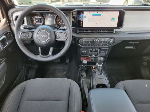 New 2026 Jeep Wrangler Willys image 4