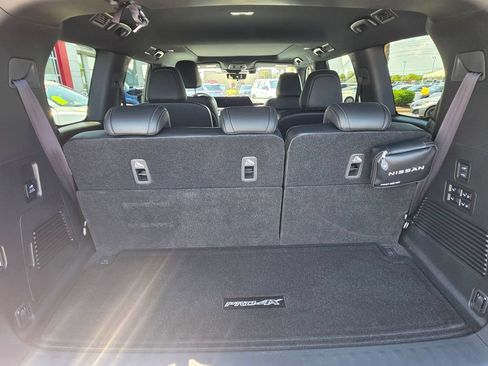 Certified 2026 Nissan Armada PRO-4X AWD/4WD image 10