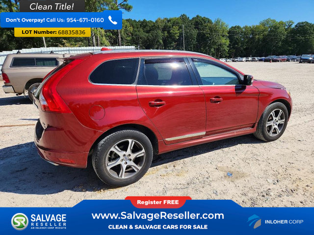 Used 2017 Volvo XC60 T6 Inscription w/ Climate Package AWD/4WD image 4