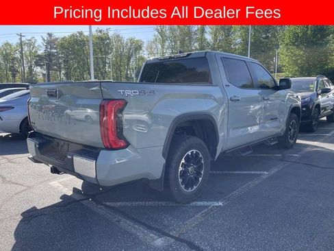 Used 2024 Toyota Tundra SR5 w/ TRD Off-Road Package AWD/4WD image 5