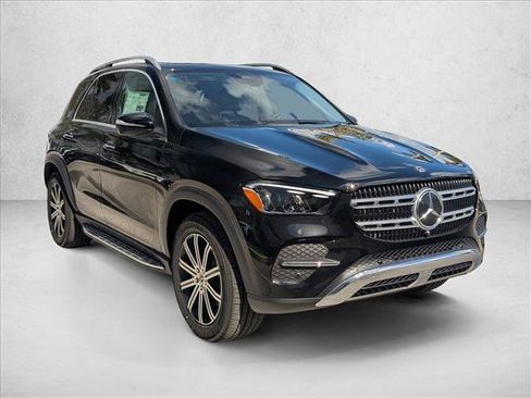 Used 2026 Mercedes-Benz GLE 350 4MATIC image 6