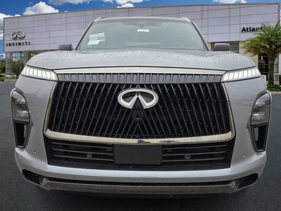 New 2026 INFINITI QX80 Autograph