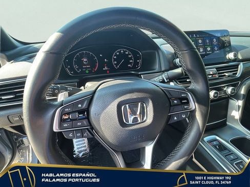 Used 2022 Honda Accord Sport image 16