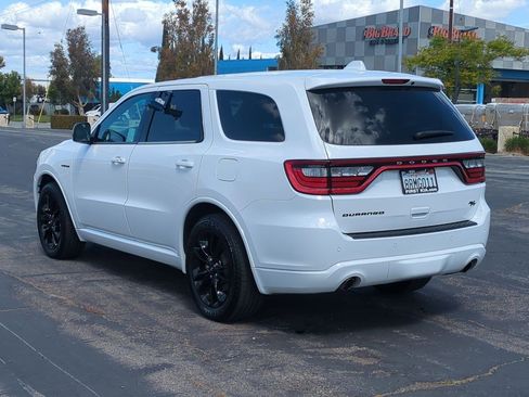 Used 2020 Dodge Durango R/T w/ Blacktop Package image 8