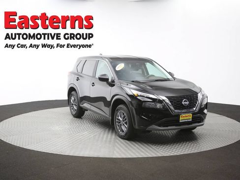 Used 2023 Nissan Rogue S AWD/4WD image 50