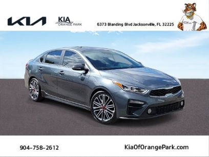 Used 2020 Kia Forte GT